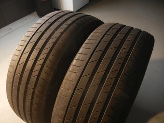 Letní pneu Kumho 275/50R20 - 2
