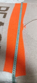 Dlouhý svetr, šaty - 2