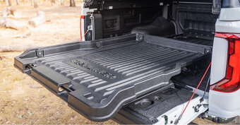 Výsuvná podlaha korby pick-kup MAXLINER - 2