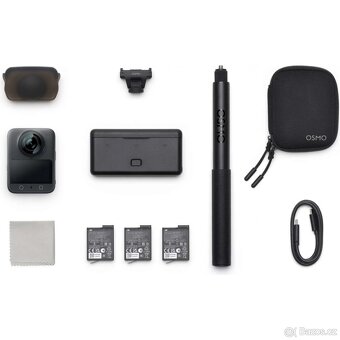 DJI Osmo 360 Adventure Combo - 2