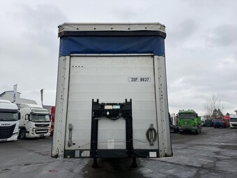 Schwarzmüller SPA 3/E LOW DECK SAF - 2