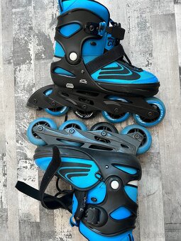 Prodam kolečkový brusle - 2