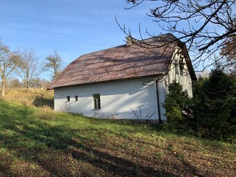 Pronajmu starší dům - 2