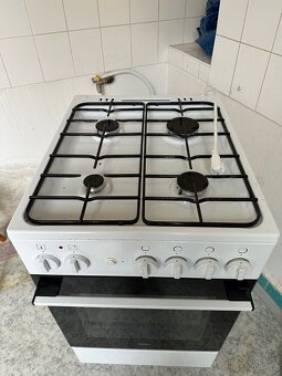 Kombinovany sporak - 2