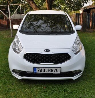 KIA VENGA 1.6 (2019) - 2