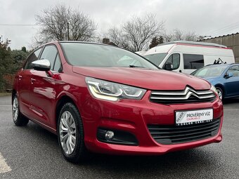 Citroën C4 1.2 110k SERVIS ZÁRUKA NAVI - 2