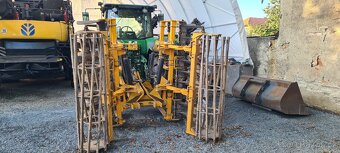 Diskový podmítač 4m - 2