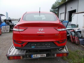 Hyundai i30 fastback - 2