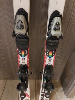 Dětské lyže Atomic 110cm - 2