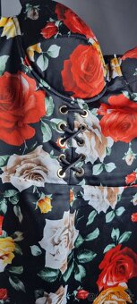 Šaty mini Guess - 2