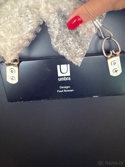 Umbra Hub Wall Mirror zrcadlo - 2