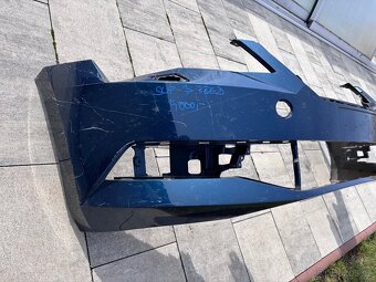 Přední nárazník Škoda Superb 3 - 2