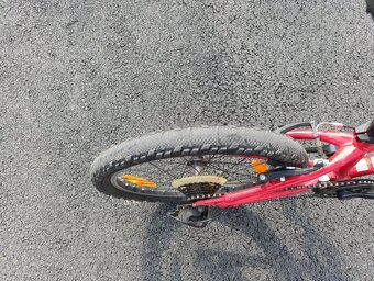 Dětské kolo 20" - 2