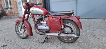 JAWA 250 Panelka - 2