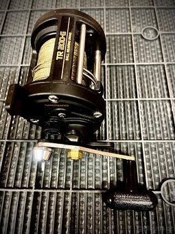 Shimano TR 200-G multiplikator - 2