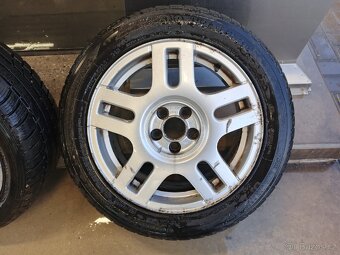 ALU kola r16 5x100 - 2