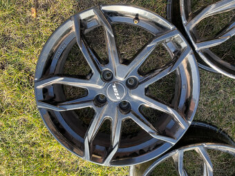 Alu disky Rial 6.5x17 ET49 4x100 - 2