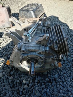 motor Loncin G390F kompletní - 2