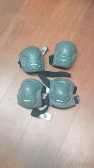 In line brusle 2 v 1, vel. 33-36 - 2