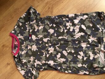 Nové šaty triko tommy hilfiger - 2