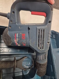 bourací kladivo bosch GSH 3E - 2