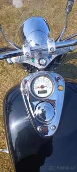 Honda Shadow 750 - 2