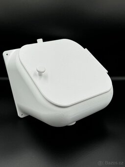 Pisoár na zahradu - 2