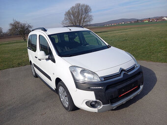 Citroën Berlingo, 1.6 HDi XTR Multispace+Rozvody - 2