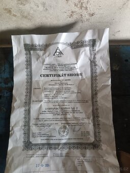 Nová nepoužitá Klika - 2