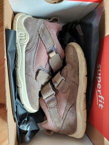 Dětské boty SuperFit vel. 26 - 2