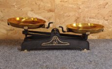 Starožitné váhy K5 2 - 2