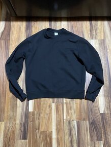 Zara tepláková souprava černá - 2