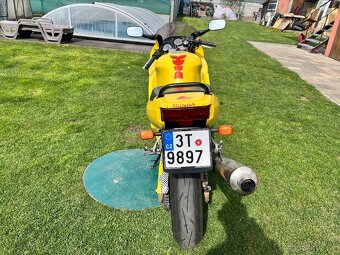 Honda CBR 600f - 2