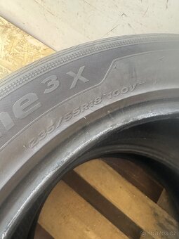 Letní pneu 235/55 18 - 2