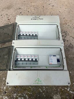 Elektrický rozvaděč - 2