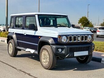 Suzuki Jimny 1.5L   4x4   5 dveří - 2