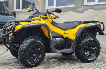 Can-Am Outlander 500 G2 - 2