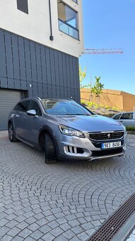 Peugeot 508 RXH - 2