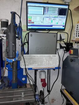 CNC FRÉZA - 2
