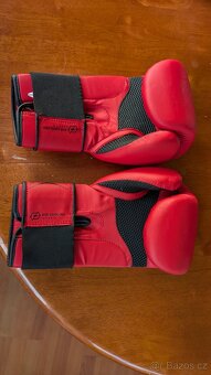 Boxerské rukavice - 2