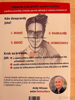 Jsi značka - 2