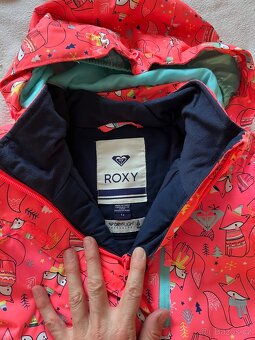 Kombinéza Roxy 3 roky - 2