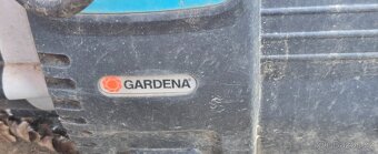 Vodní čerpadlo Gardena - 2