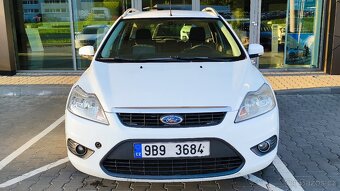 Ford Focus Kombi 1.6 LPG 2010 - 2