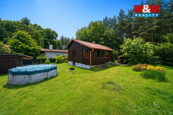 Prodej chaty, 45 m², Přelouč - 2