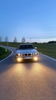 BMW E34 525tds - 2