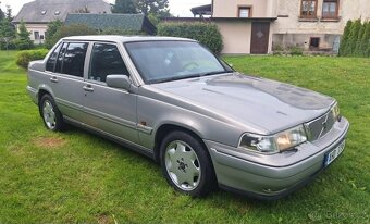 Volvo 960 2,5l 125Kw  automat - 2