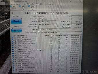 HDD 2,5" 1TB - 2