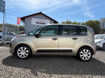Citroën C3 Picasso, 1,6 88kW, SERVISKA - 2