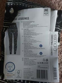 Vánoční leginy - 2